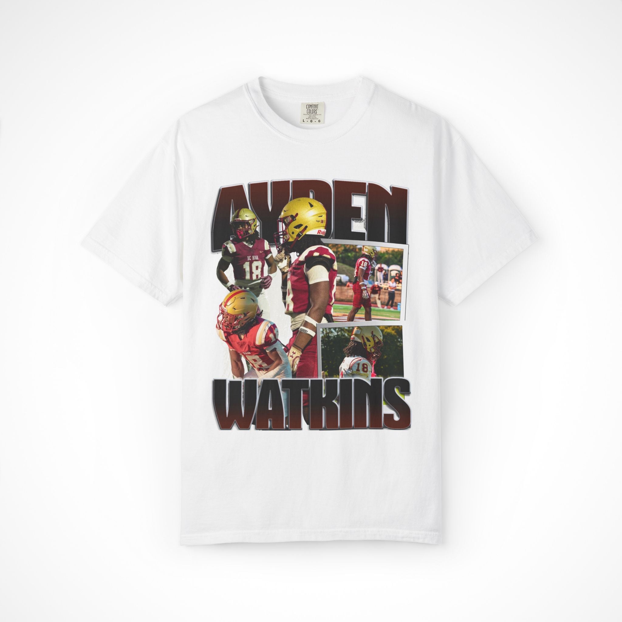 Ayden Watkins Graphic Tee