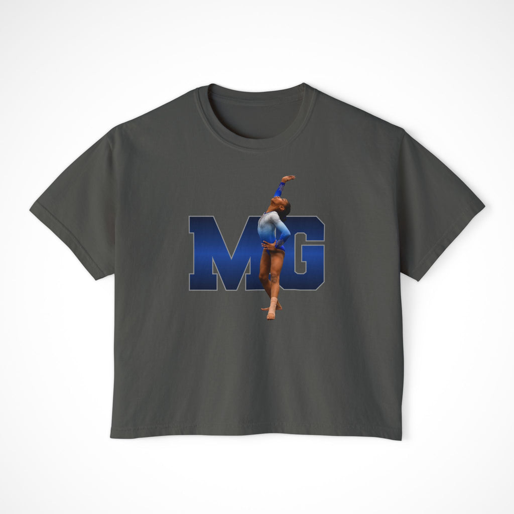Melia Goldsmith Cropped Tee