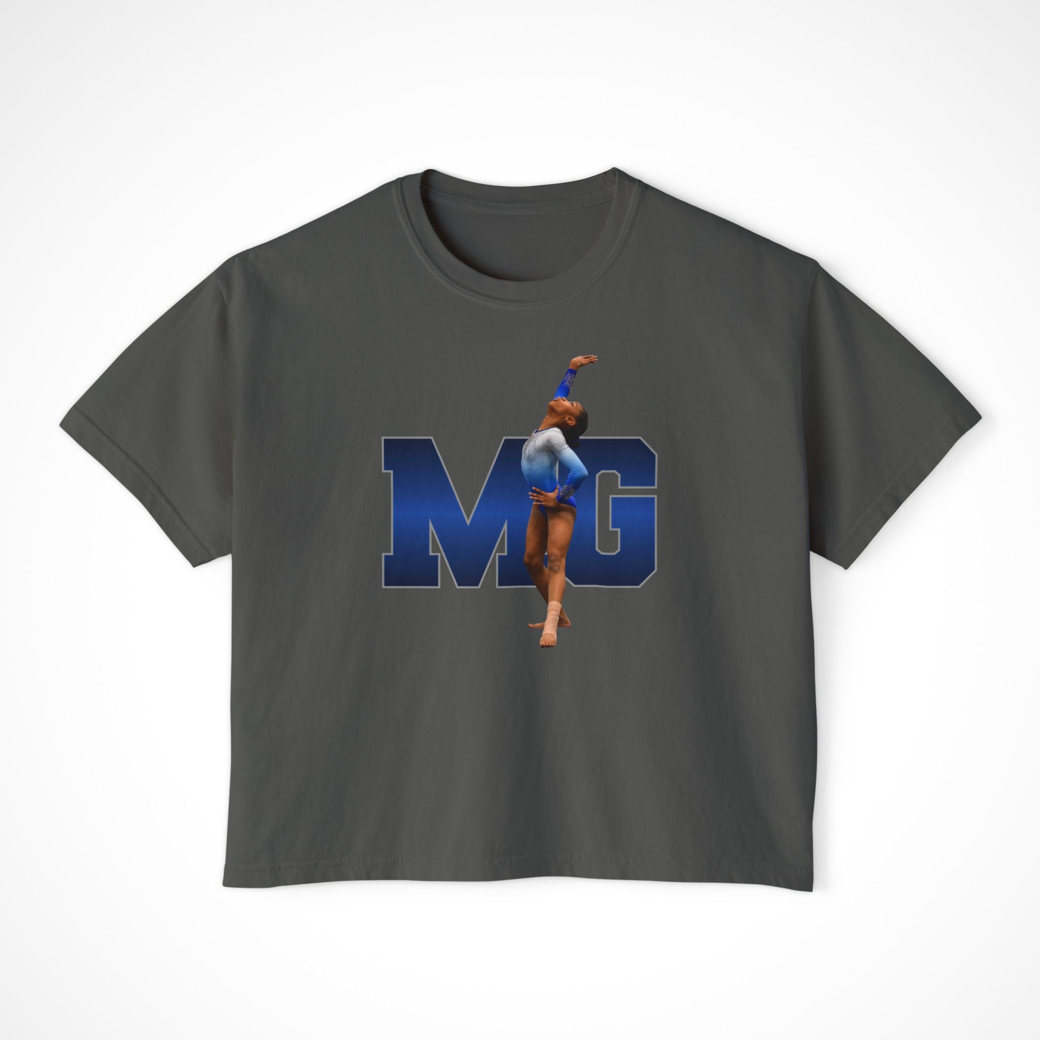 Melia Goldsmith Cropped Tee