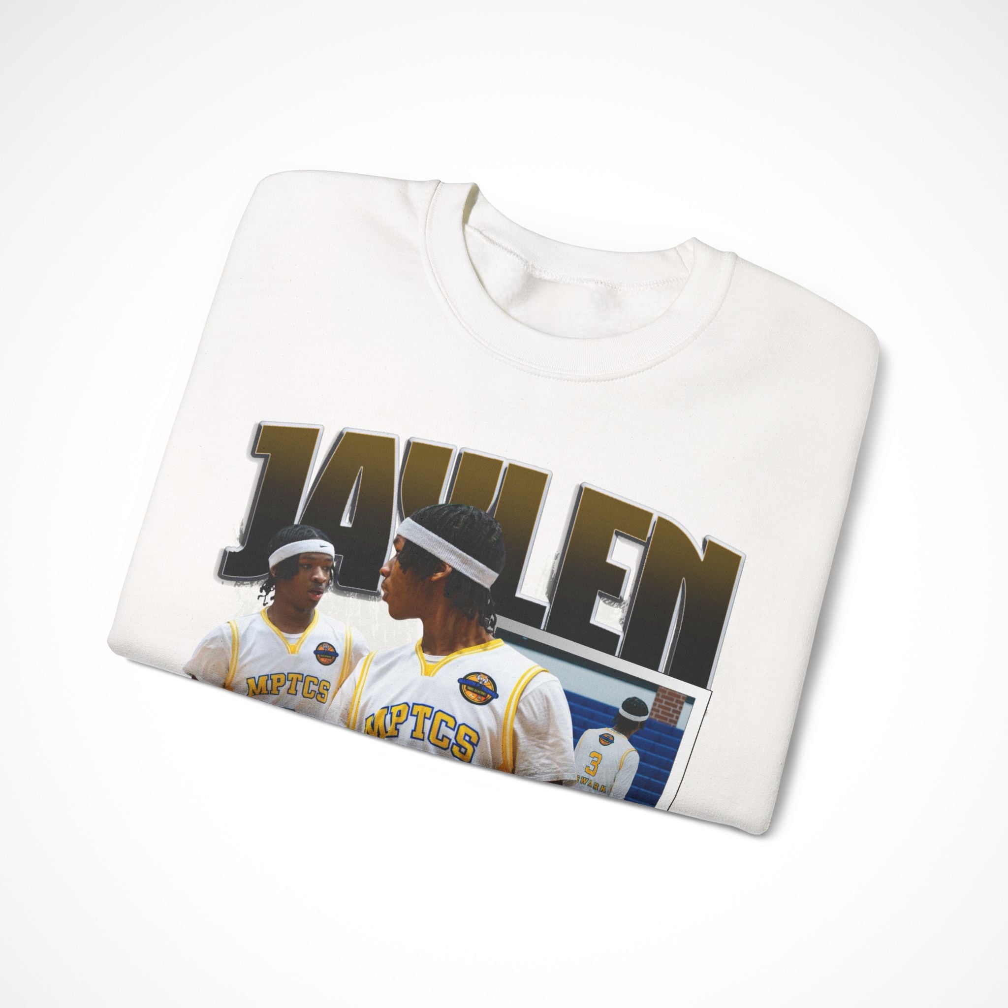 Jaylen Loomis Graphic Crewneck