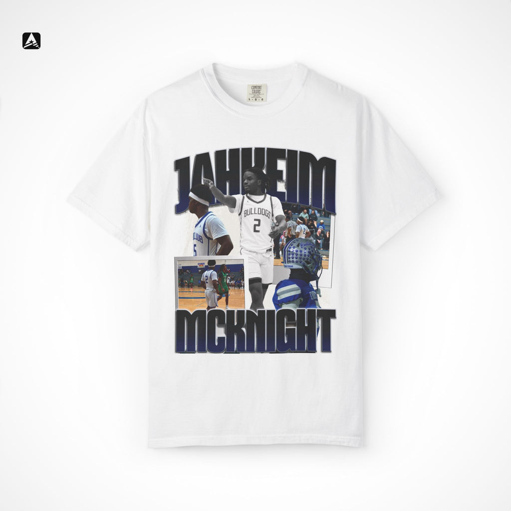 Jahkeim McKnight Graphic Tee