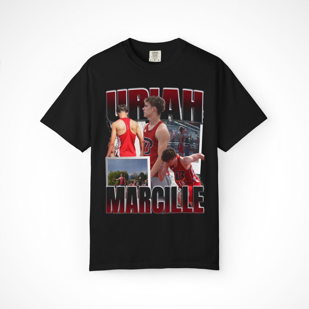 Uriah Marcille Graphic Tee