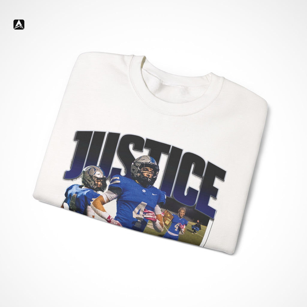 Justice McAdoo Graphic Crewneck