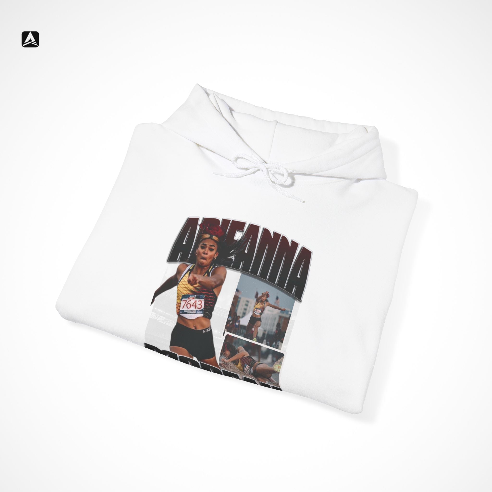 Arieanna Mcpeak Graphic Hoodie