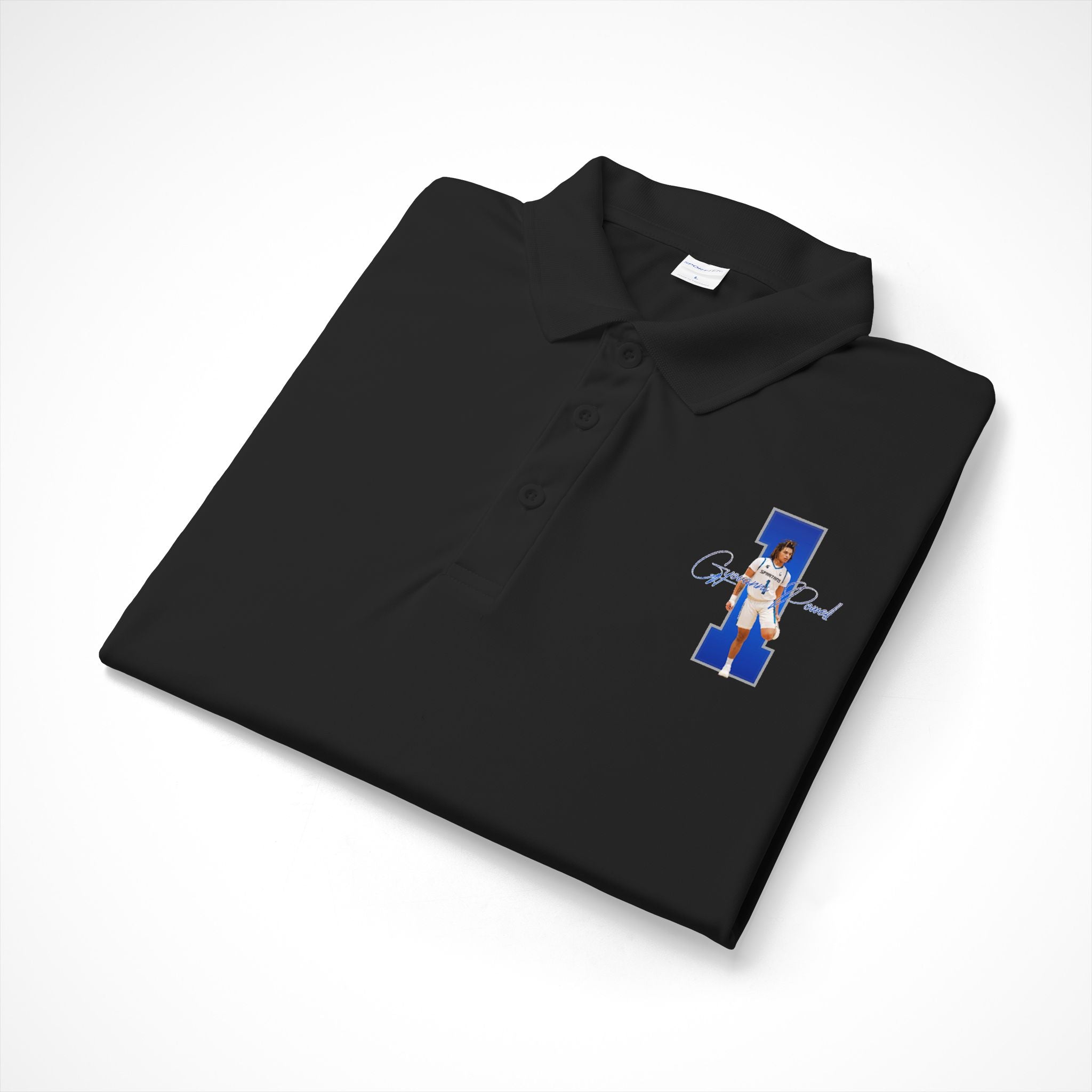 Gyovanni Powell Performance Polo