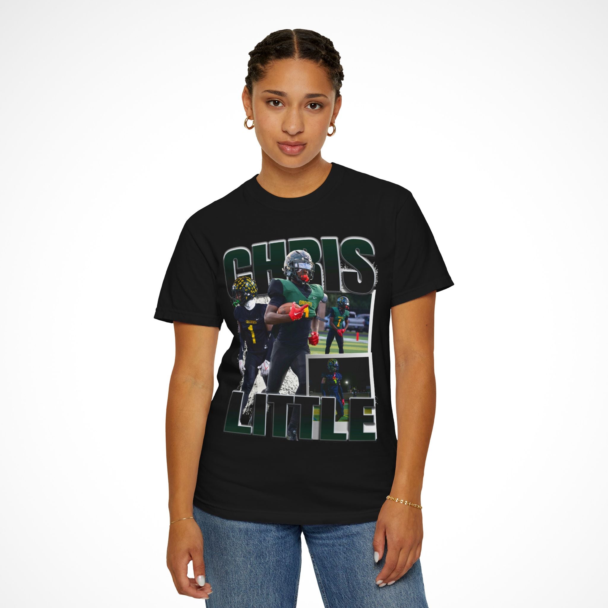 Chris Little Graphic Tee