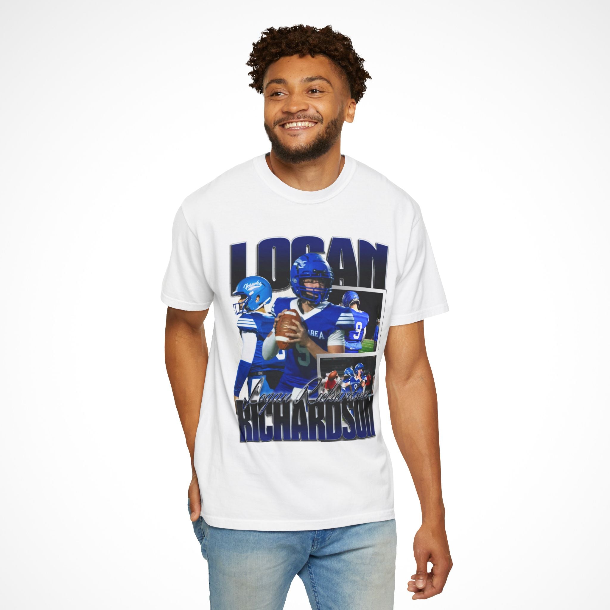 Logan Richardson Graphic Tee