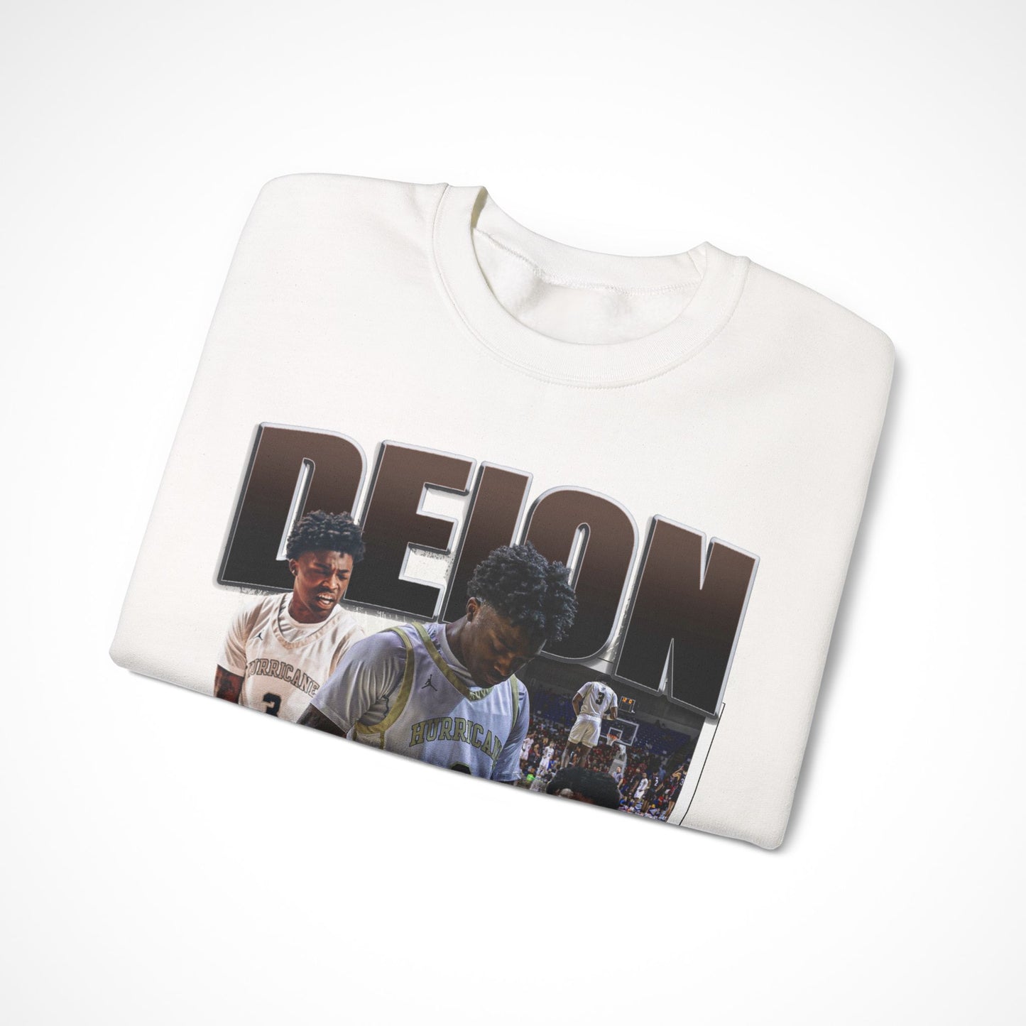 Deion Buford Graphic Crewneck