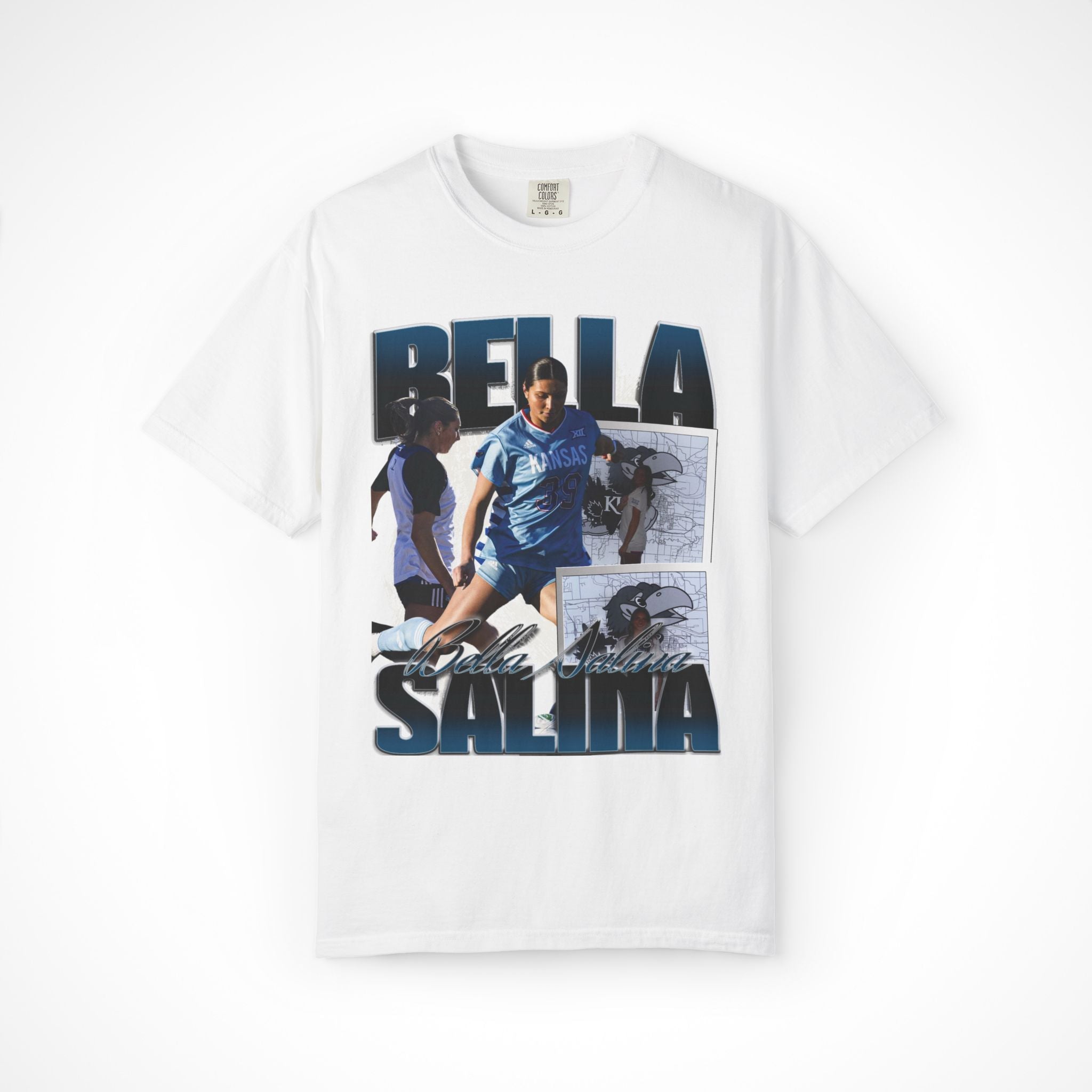 Bella Salina Graphic Tee