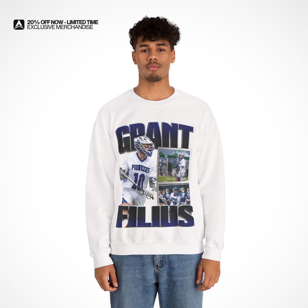 Grant Filius Graphic Crewneck