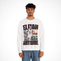 Elijah Antoine Graphic Crewneck