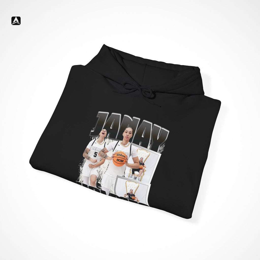 Janay Holmes Graphic Hoodie