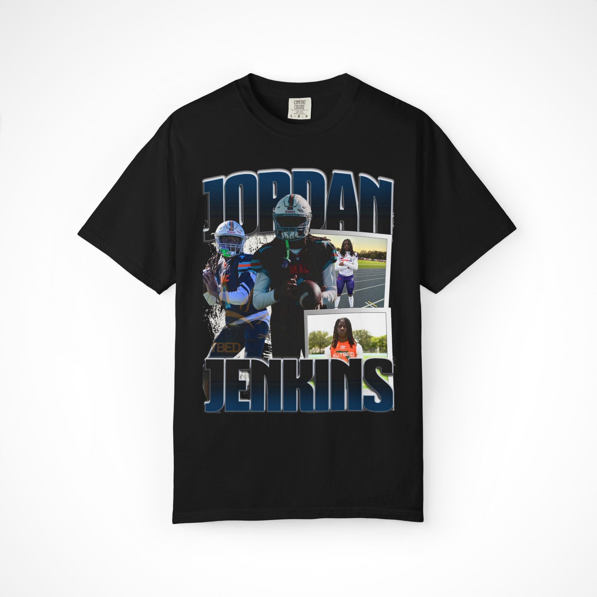 Jordan Jenkins Graphic Tee
