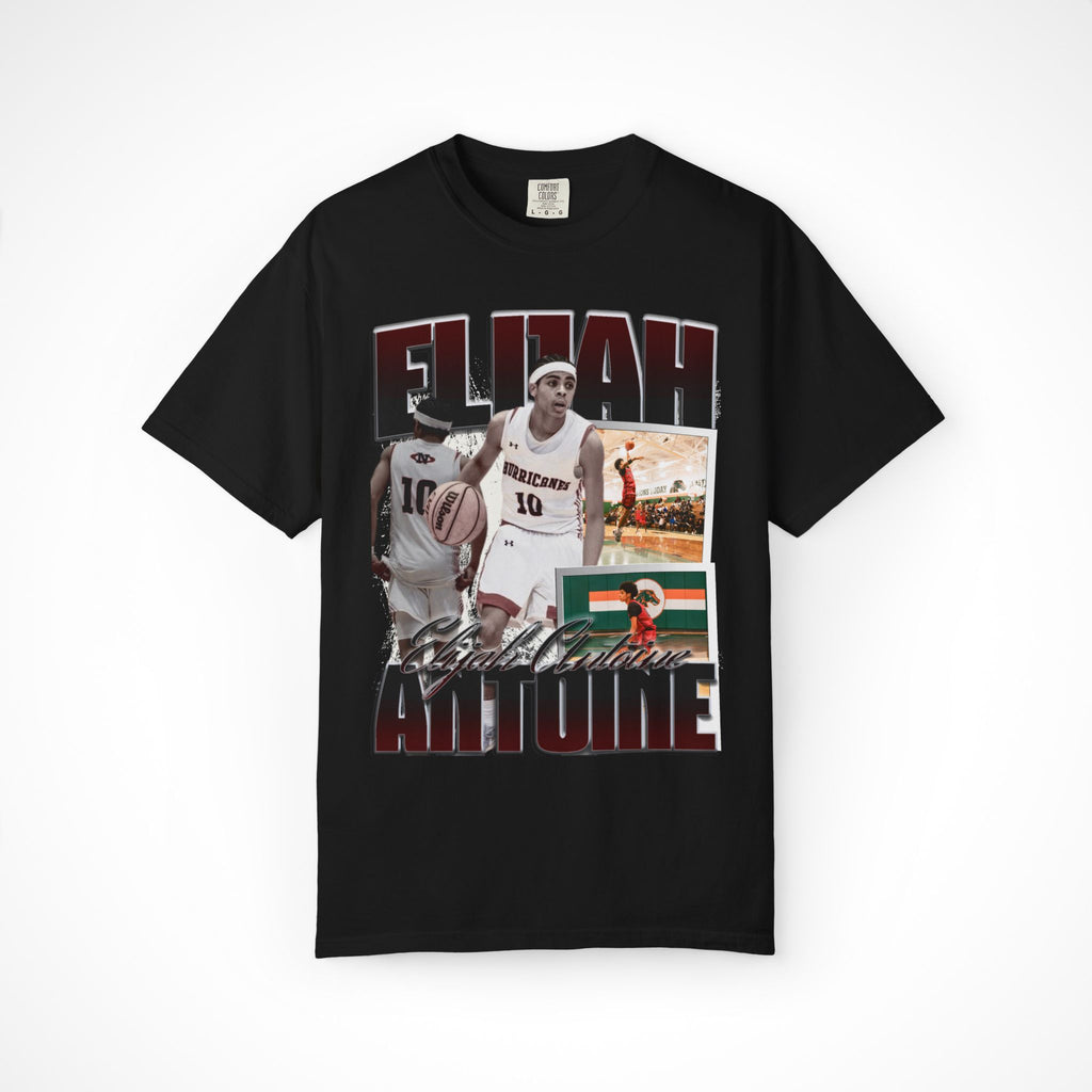 Elijah Antoine Graphic Tee