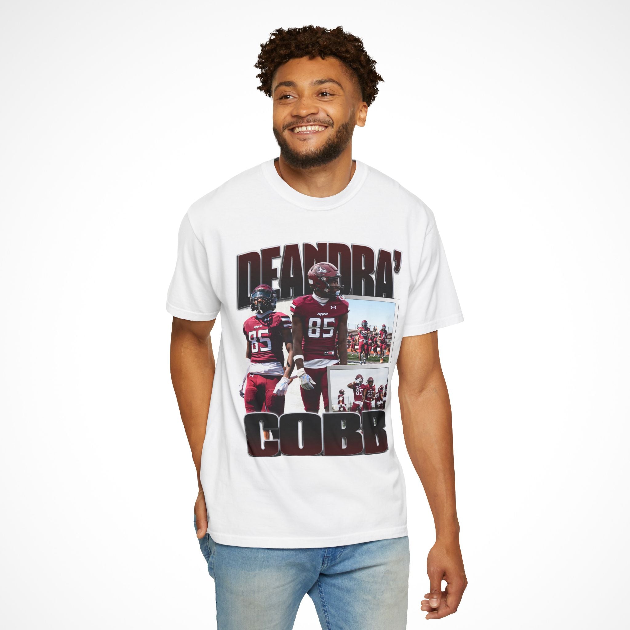 DeAndra’ Cobb Graphic Tee