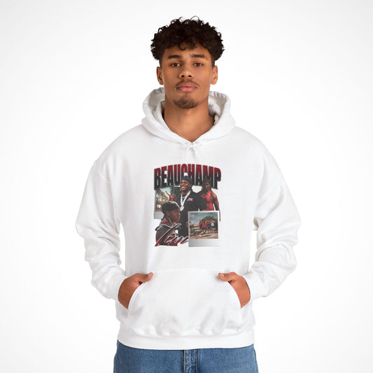 Tim Beauchamp Graphic Hoodie