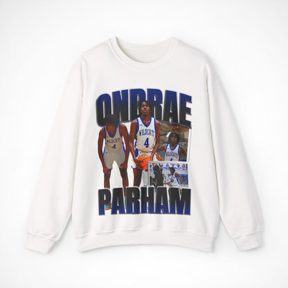 Ondrae Parham Graphic Crewneck