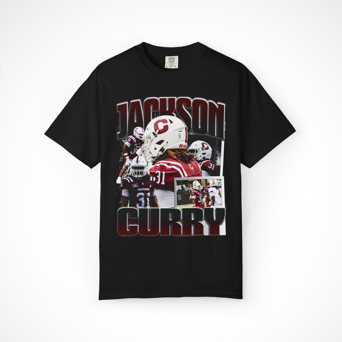 Jackson Curry Graphic Tee