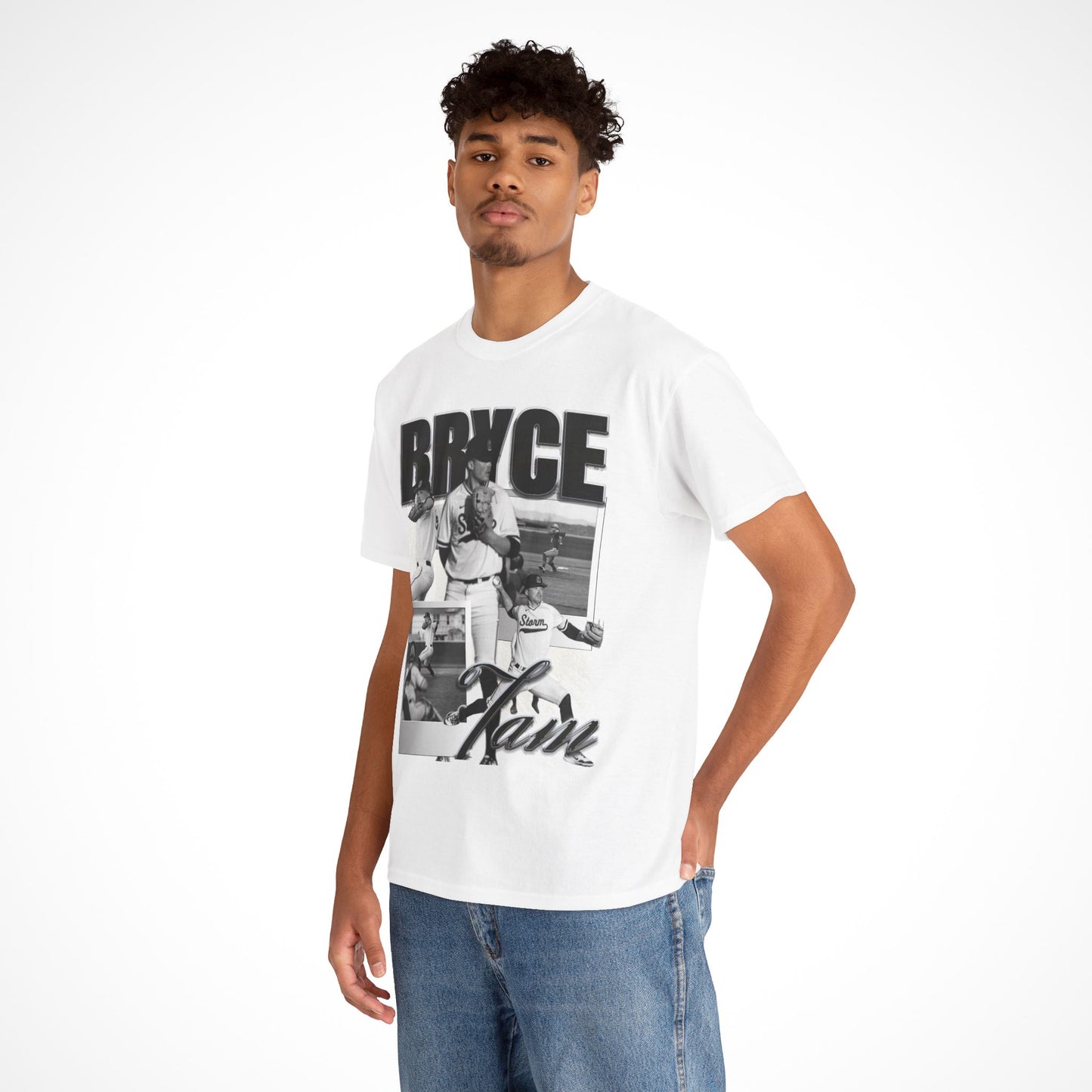 Bryce Tam Graphic Tee