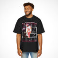 Dareon Hudson Graphic Oversized Tee