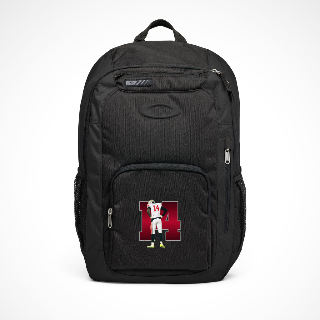 Harper Bolden x Oakley Performance Backpack