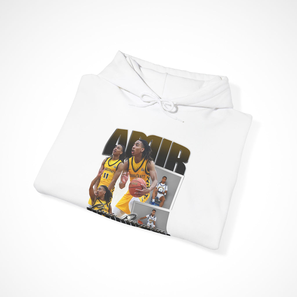 Amir Perryman Graphic Hoodie
