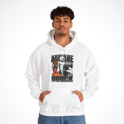 Adriane  Brock Graphic Hoodie