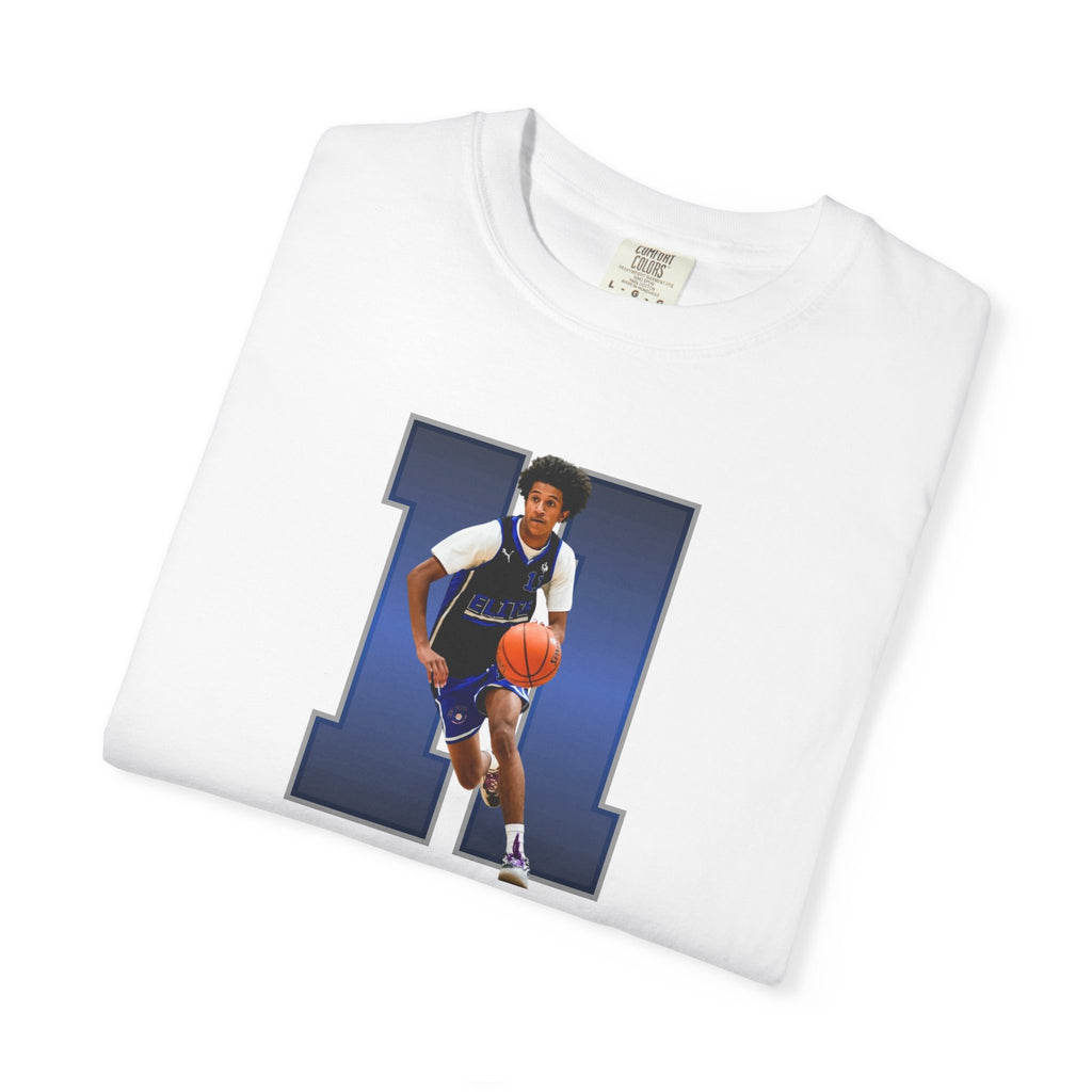 Bladen White Graphic Tee