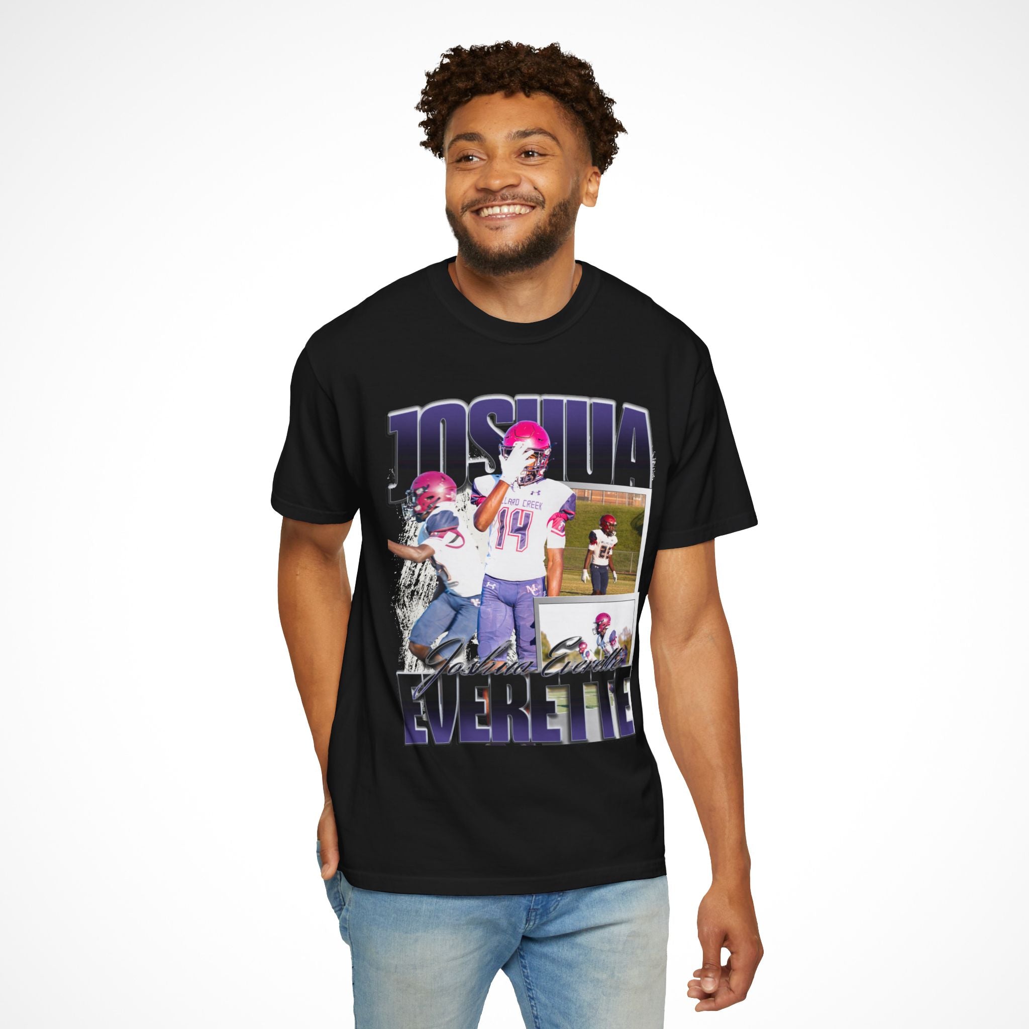 Joshua Everette Graphic Tee