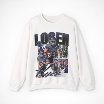 Logen Hyer Graphic Crewneck