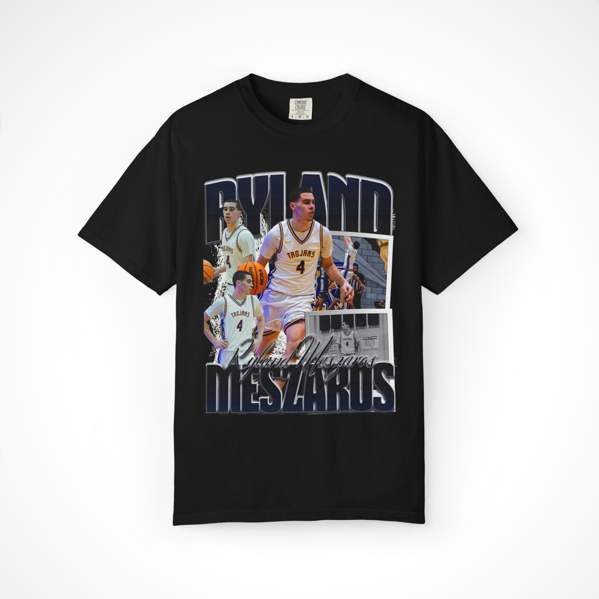 Ryland Meszaros Graphic Tee