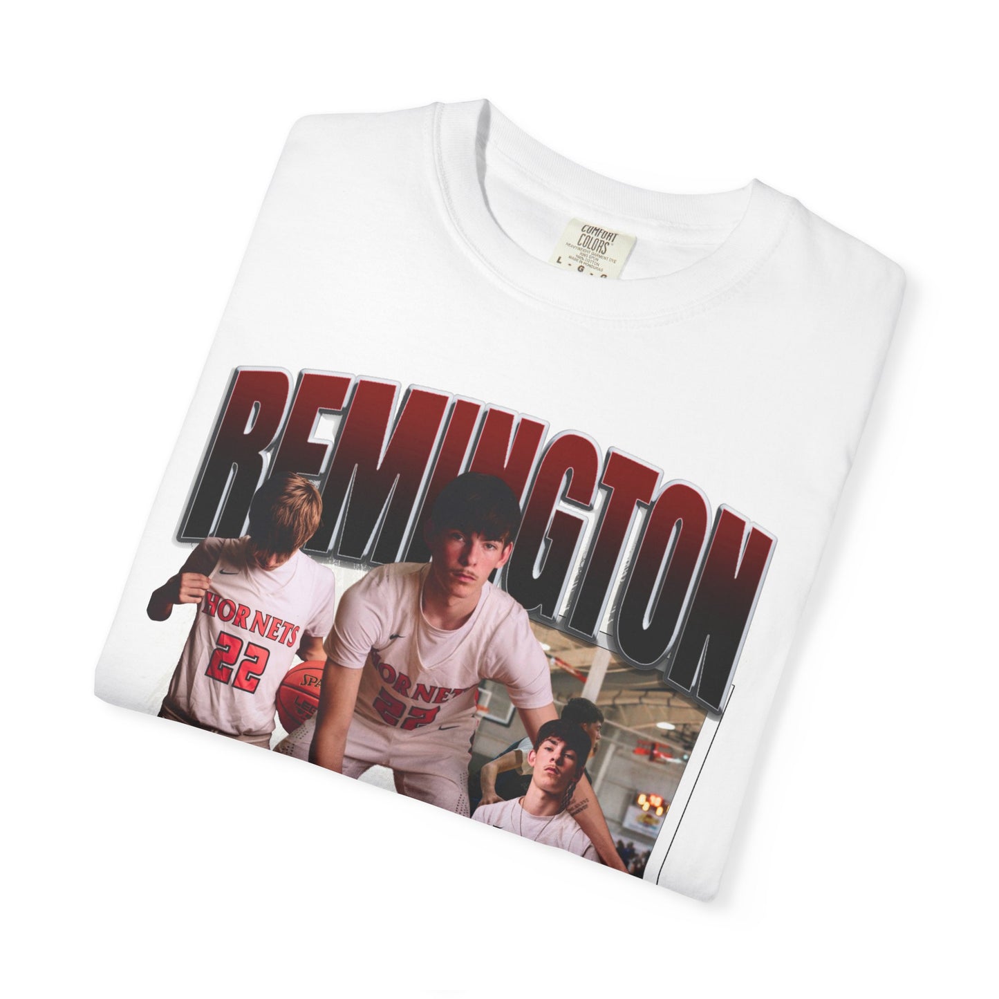 Remington Pixley Graphic Tee