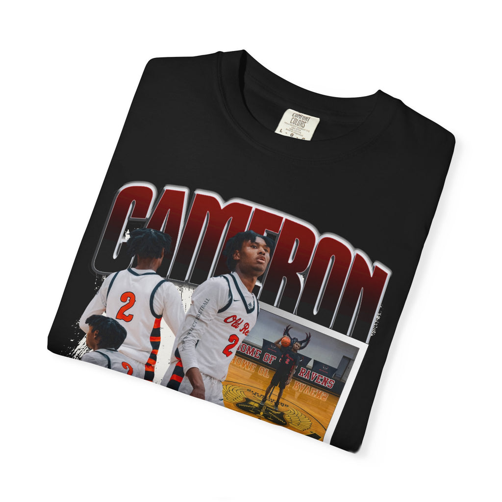 Cameron Ross Graphic Tee