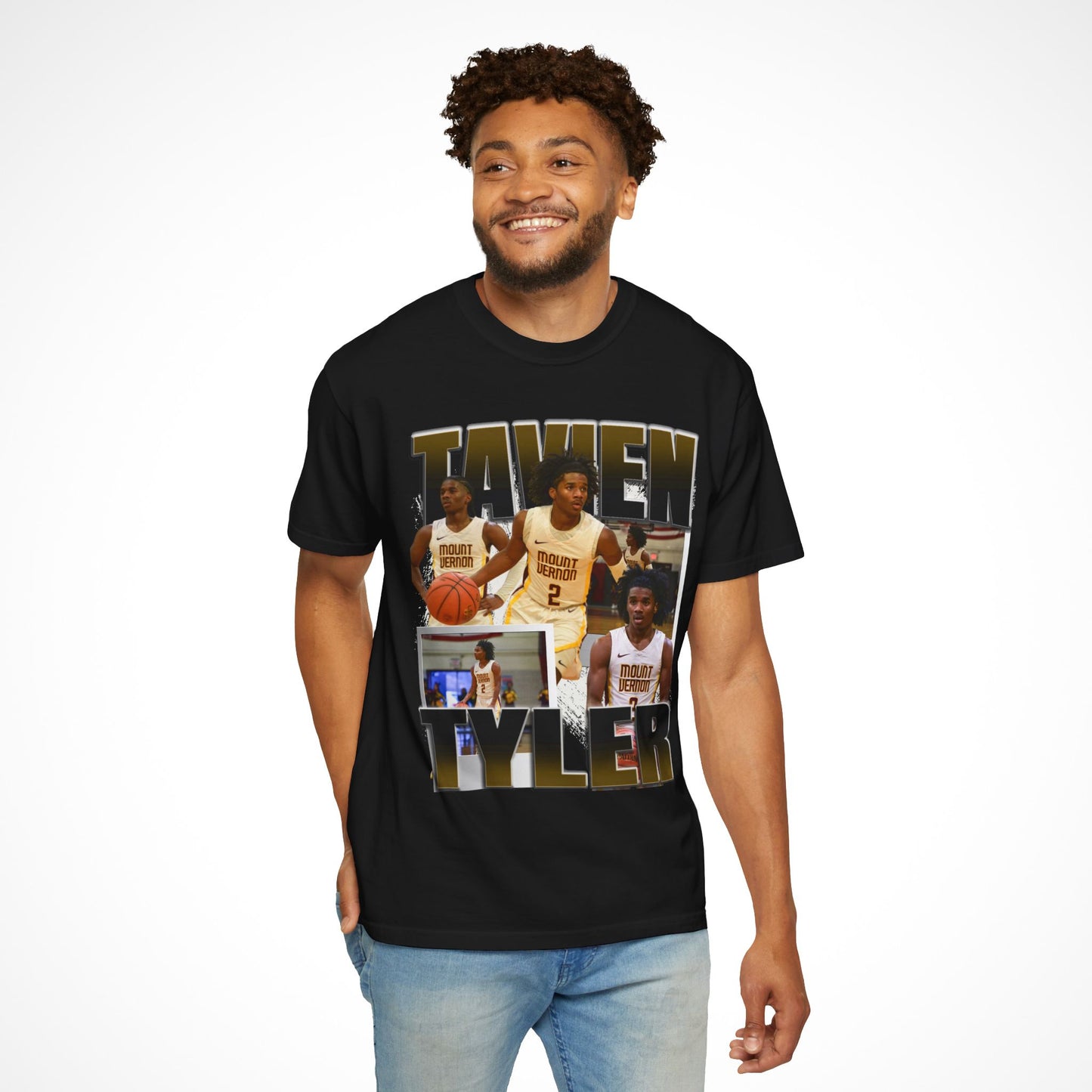 Tavien Tyler Graphic Tee