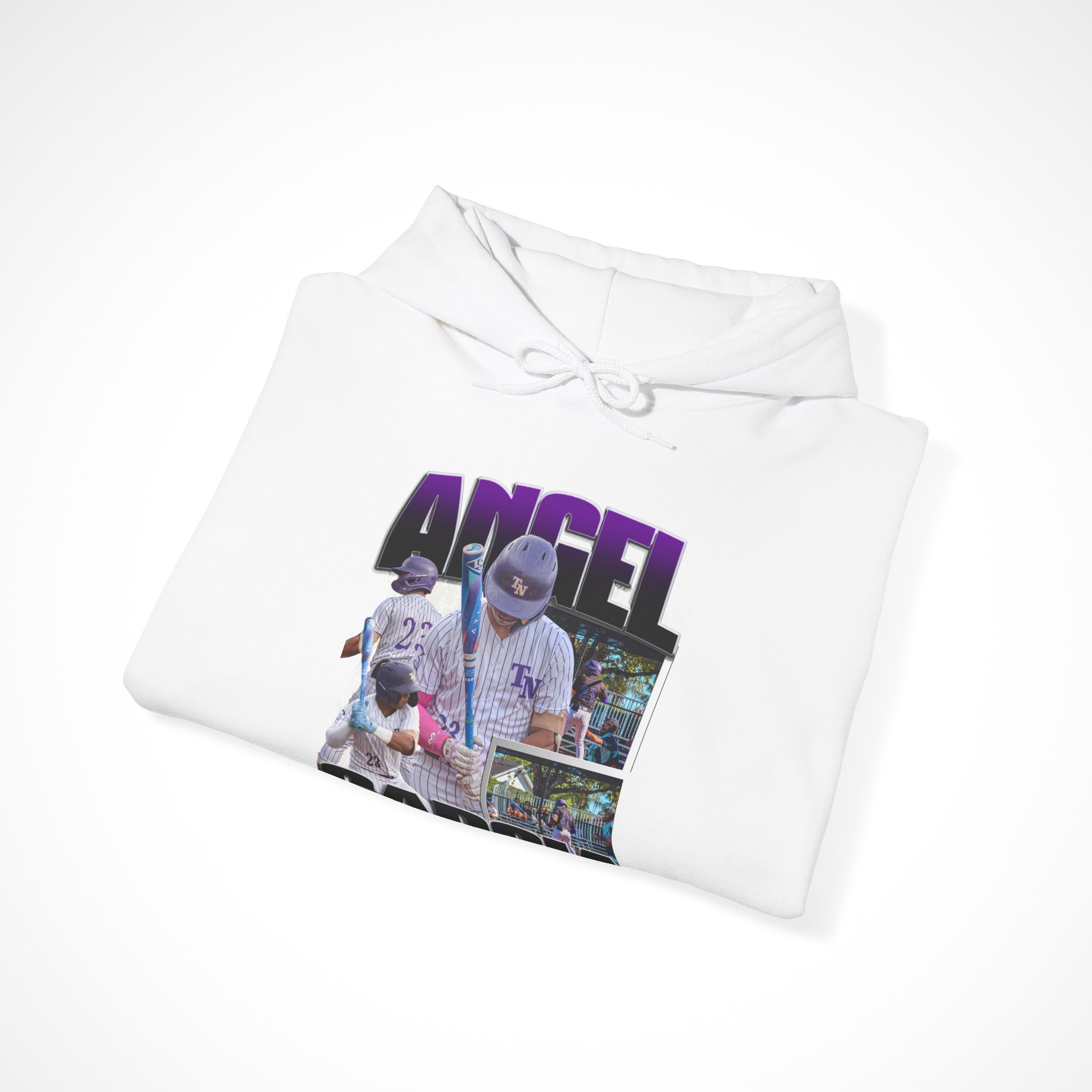 Angel Garcia Graphic Hoodie