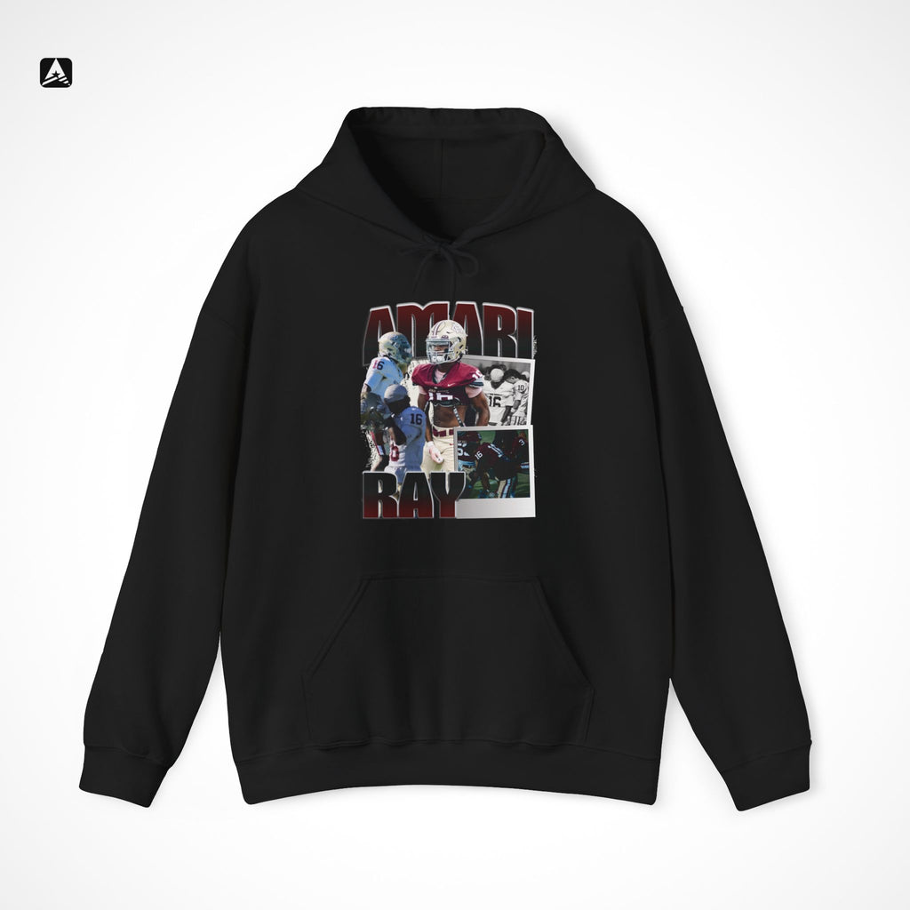 Amari Ray Graphic Hoodie