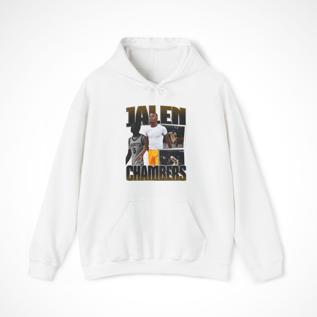 Jalen Chambers Graphic Hoodie