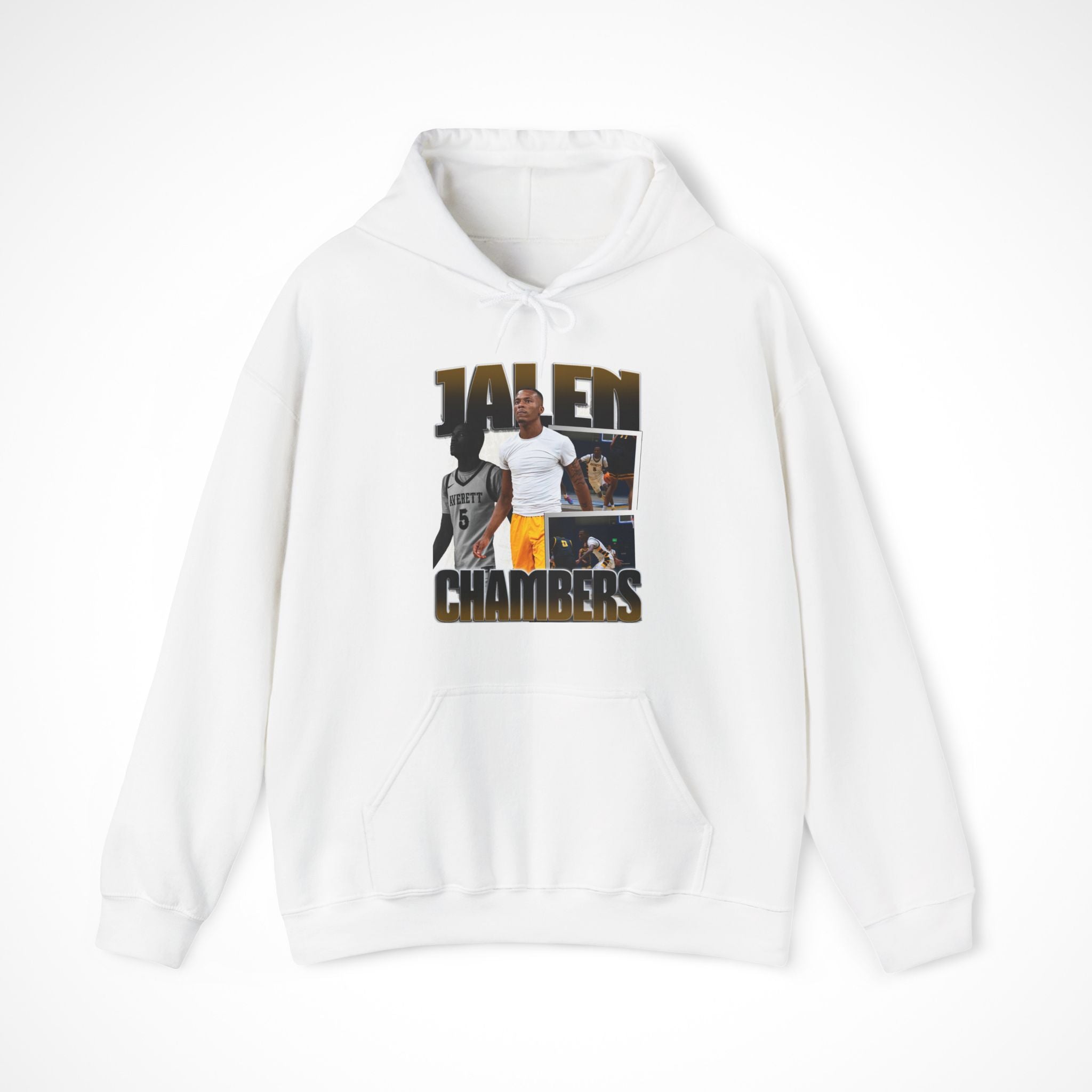 Jalen Chambers Graphic Hoodie