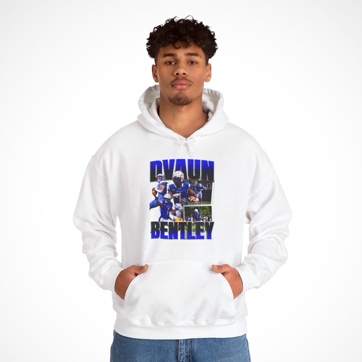 Dvaun Bentley Graphic Hoodie