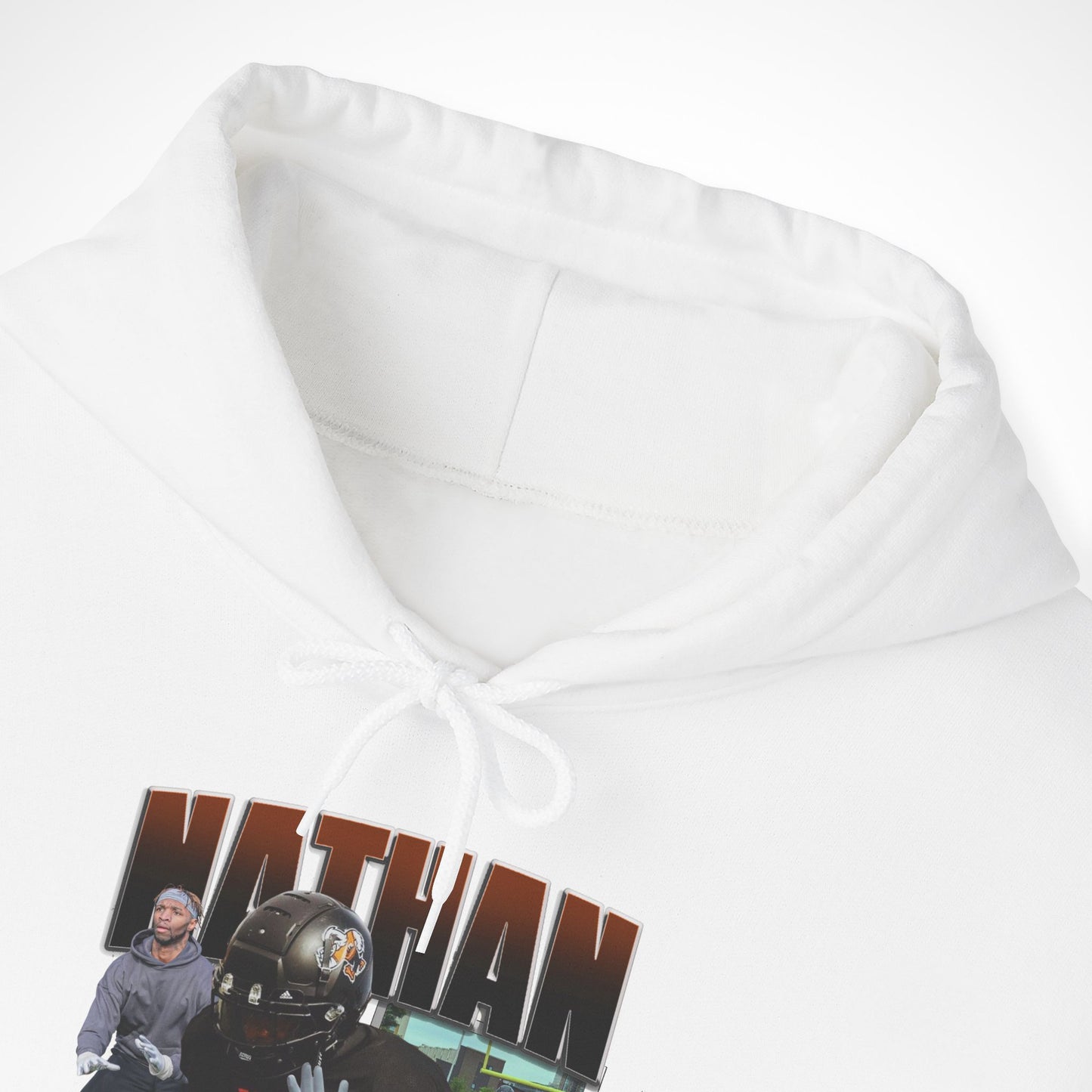 Nathan Tilford Graphic Hoodie