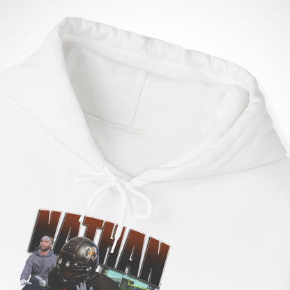Nathan Tilford Graphic Hoodie