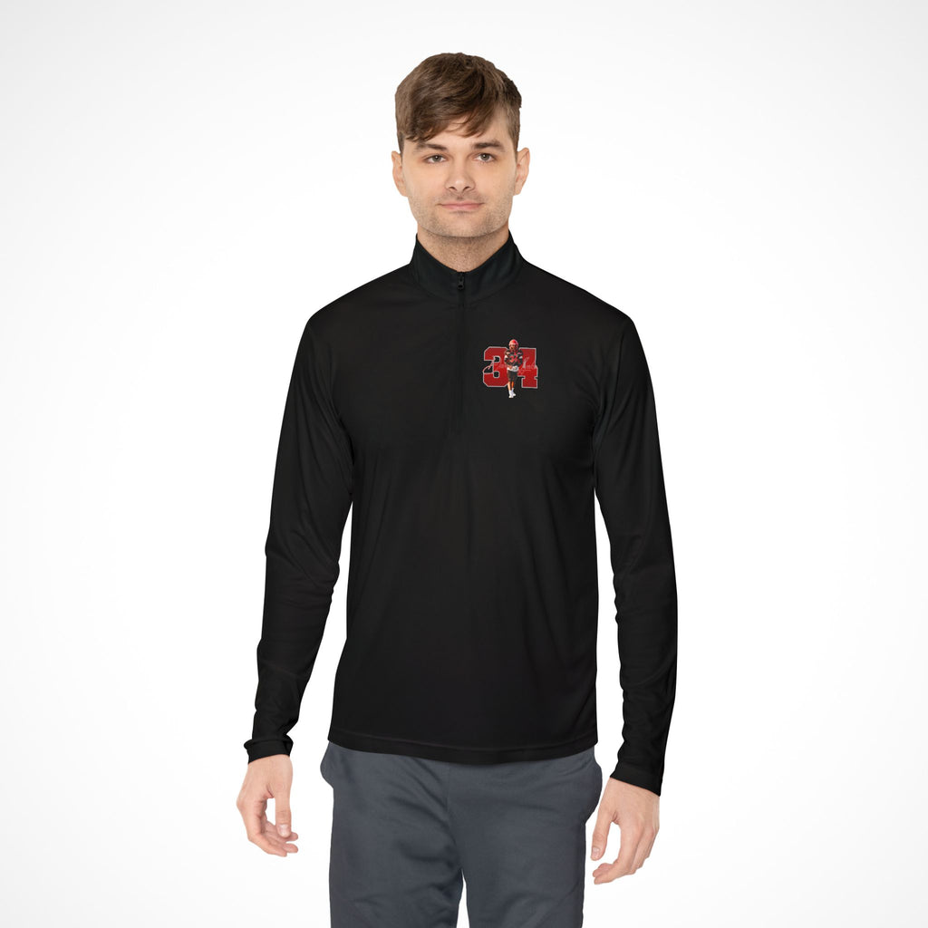 Daniel Iyoko Quarter-Zip