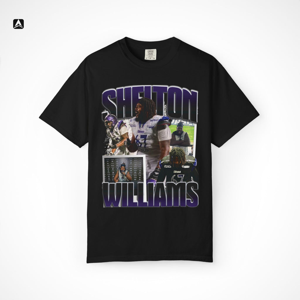 Shelton Williams Graphic Tee