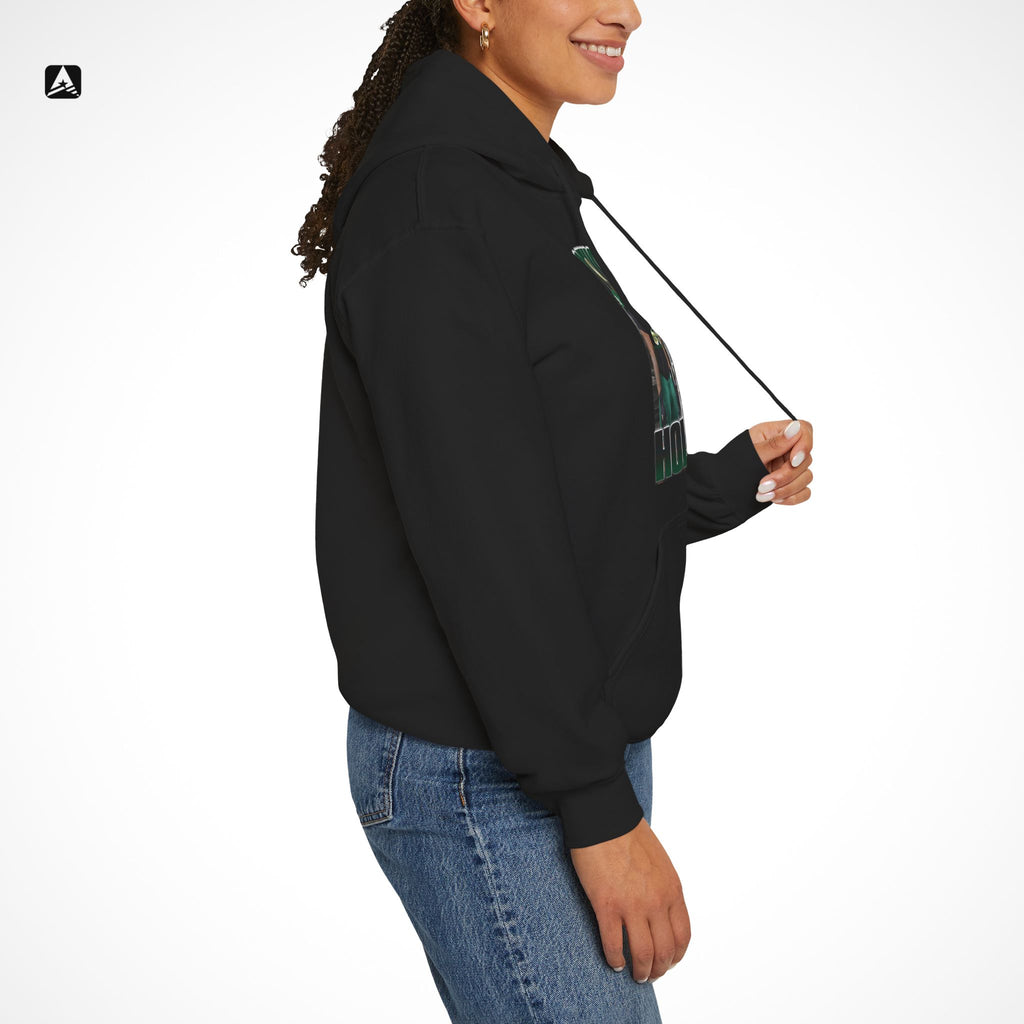 Devon Holly Graphic Hoodie