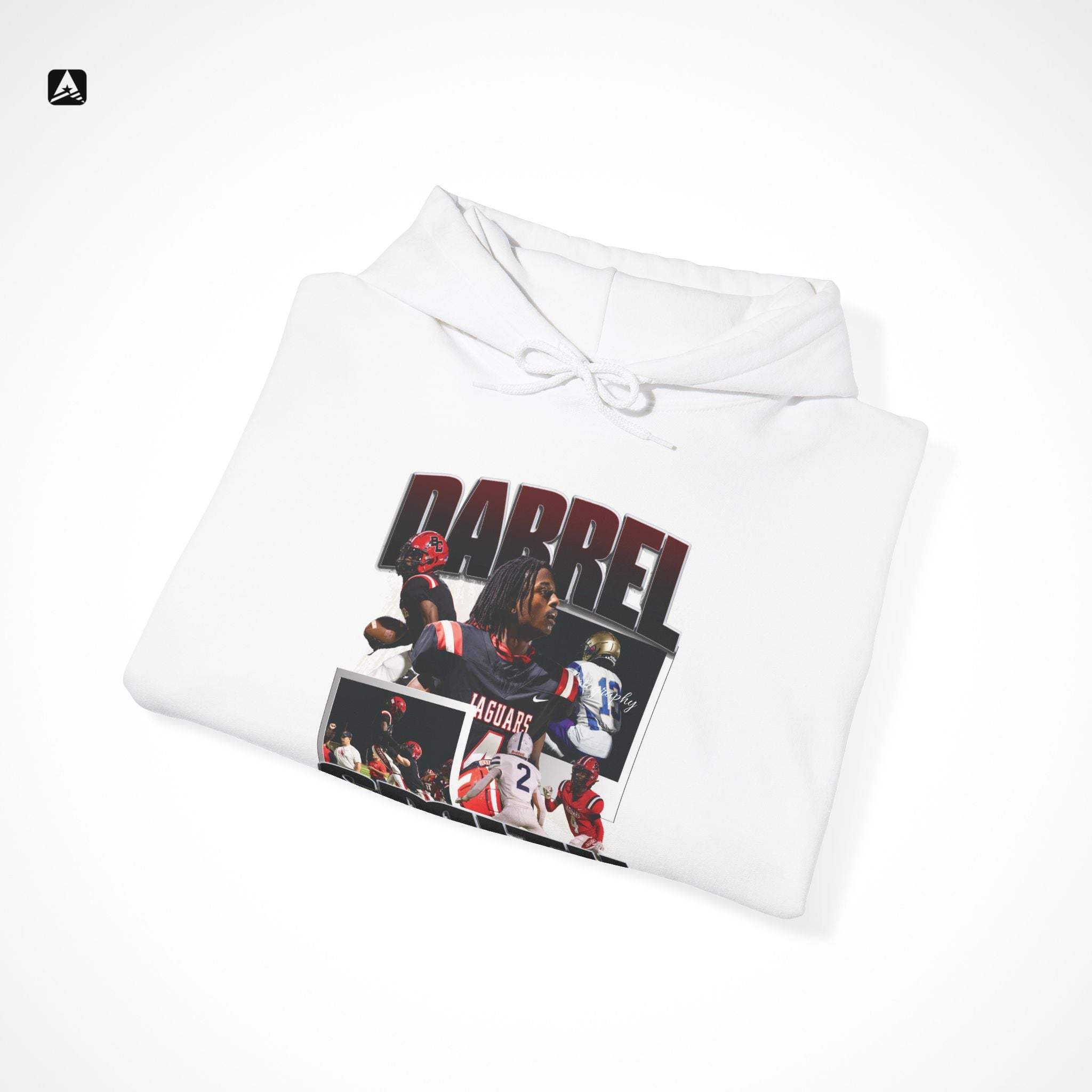 Darrel Smith Graphic Hoodie
