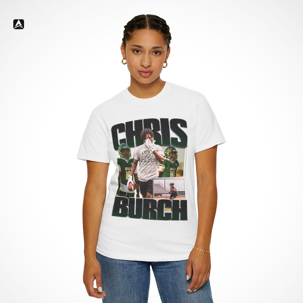 Chris Burch Graphic Tee