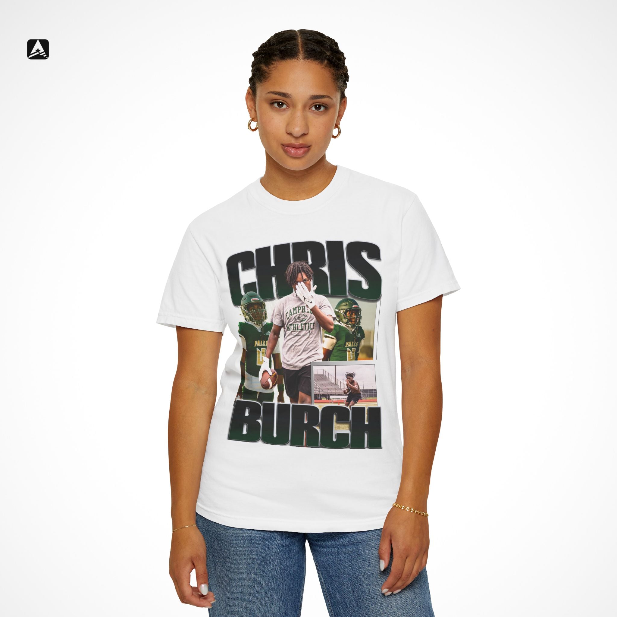 Chris Burch Graphic Tee