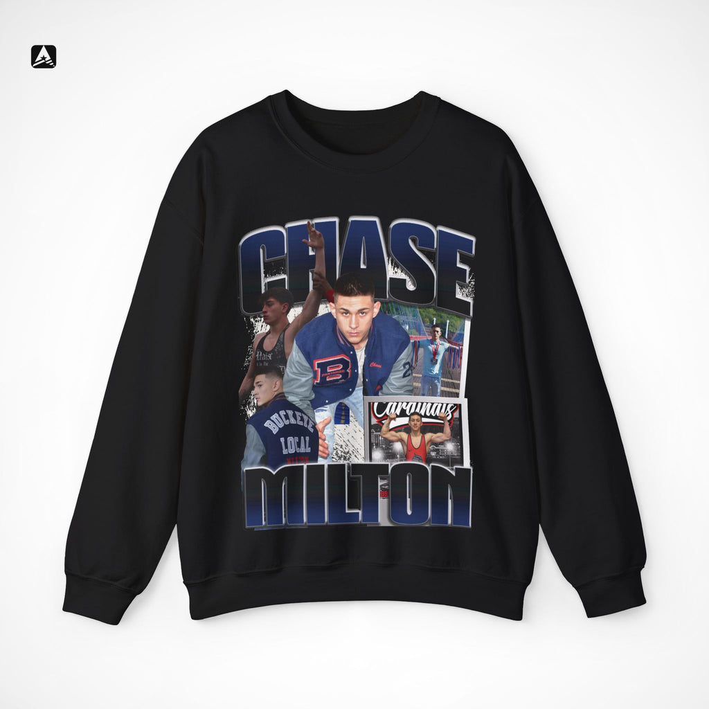 Chase Milton Graphic Crewneck