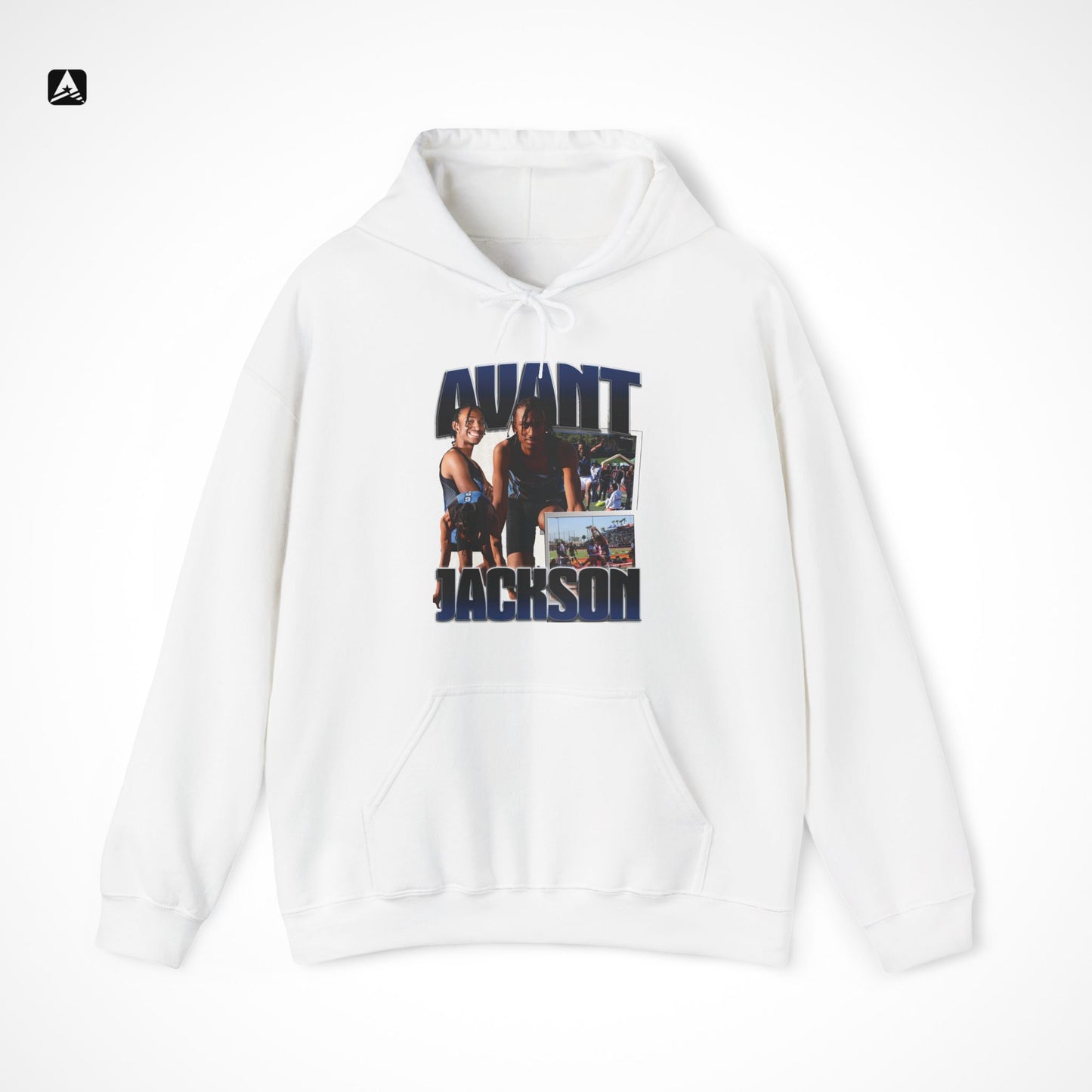 Avant Jackson Graphic Hoodie