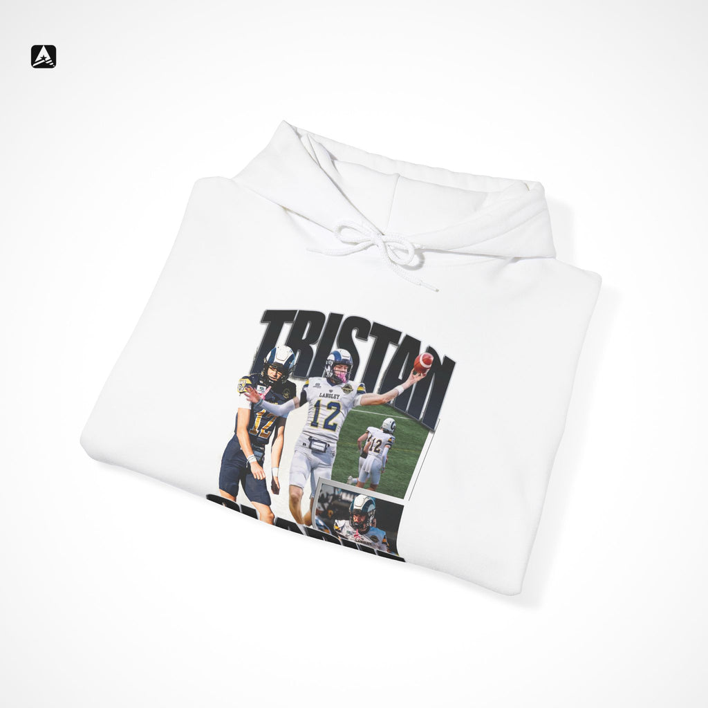 Tristan Clarke Graphic Hoodie